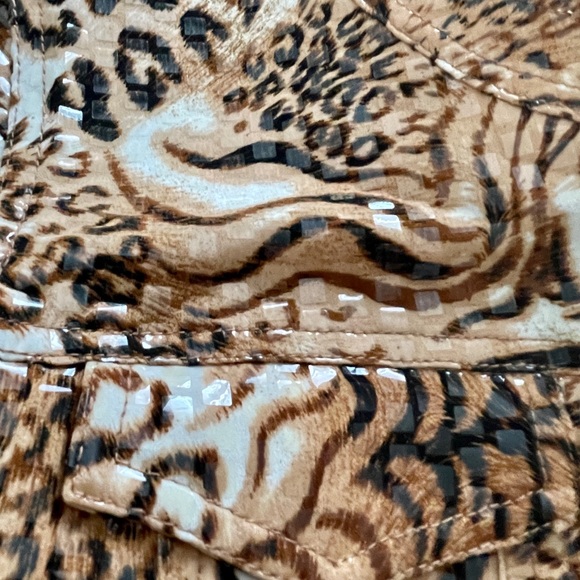 Ruby Rd  Brown/Tan Jacket.   Size 14 - Picture 5 of 7